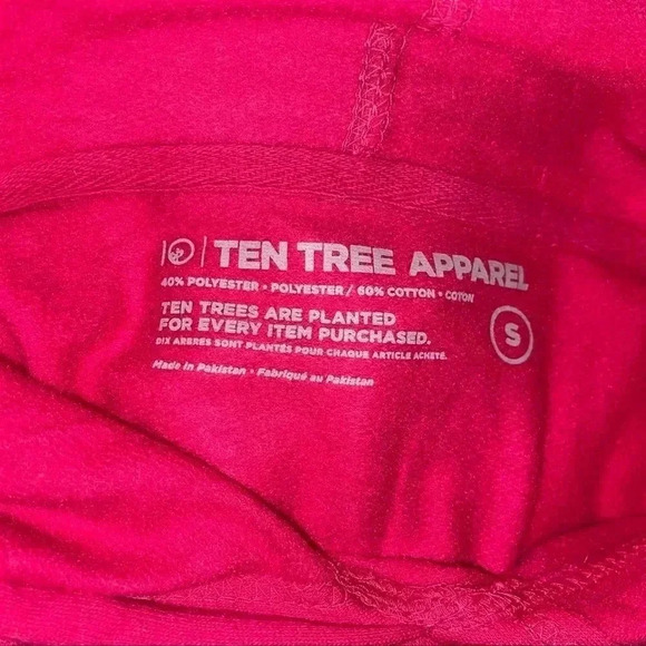 Ten  Tree Hoodie - Picture 4 of 4